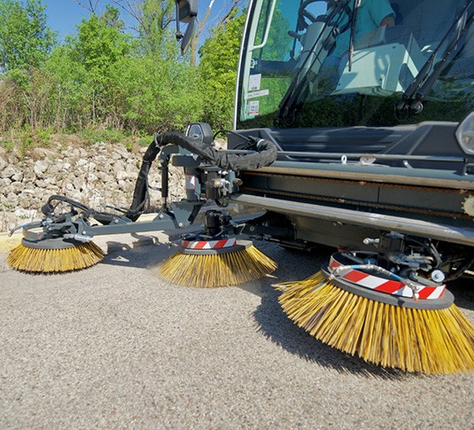 Z50 Citadel Outdoor Sweeper alt 13